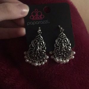 Dangly earrings